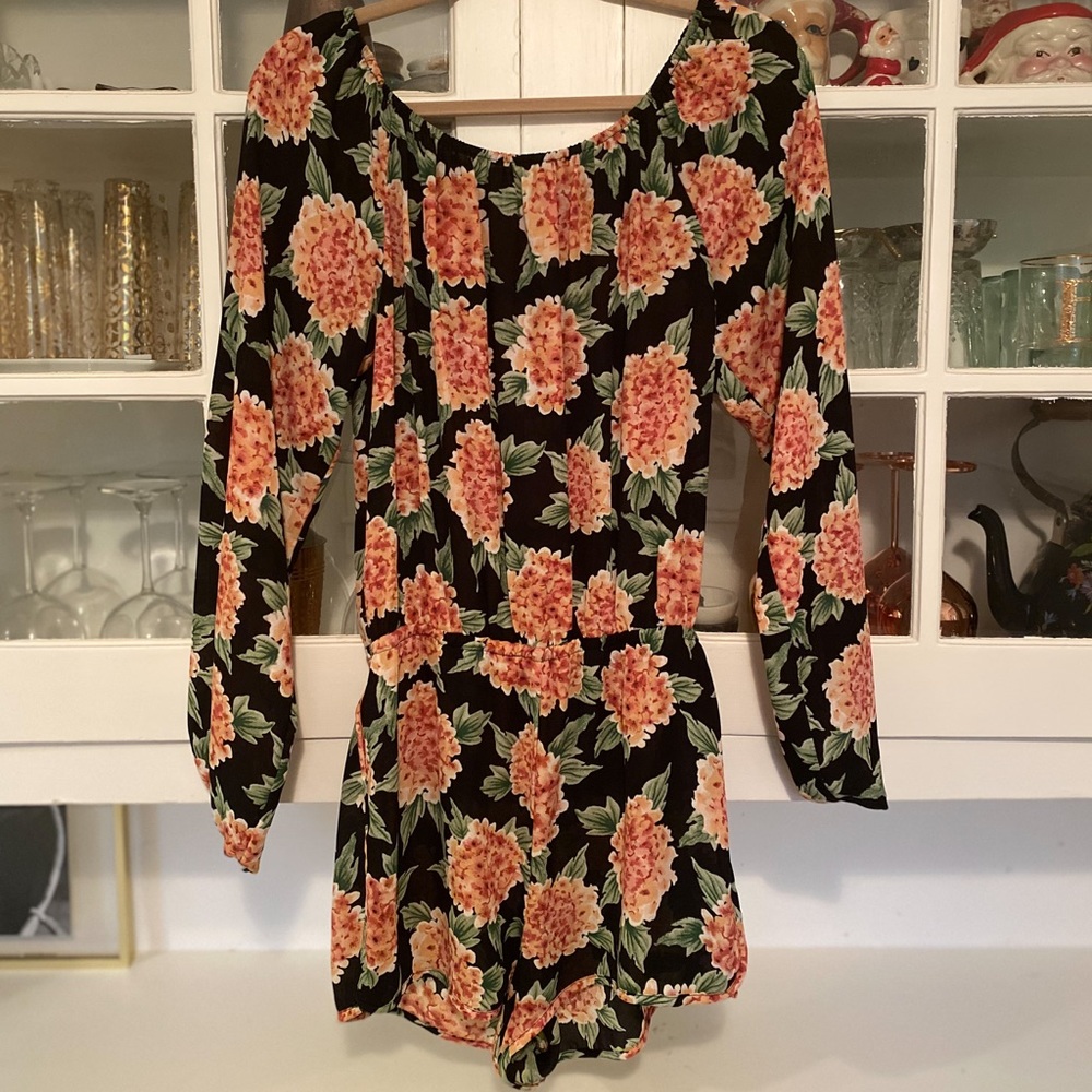 Show Me Your Mumu Romper